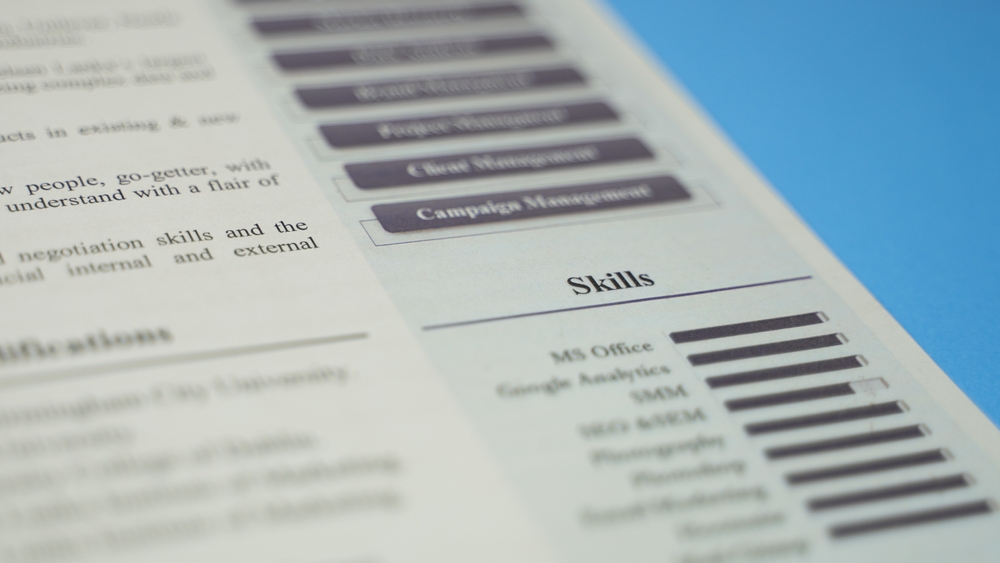 What Should I Include in a CV?