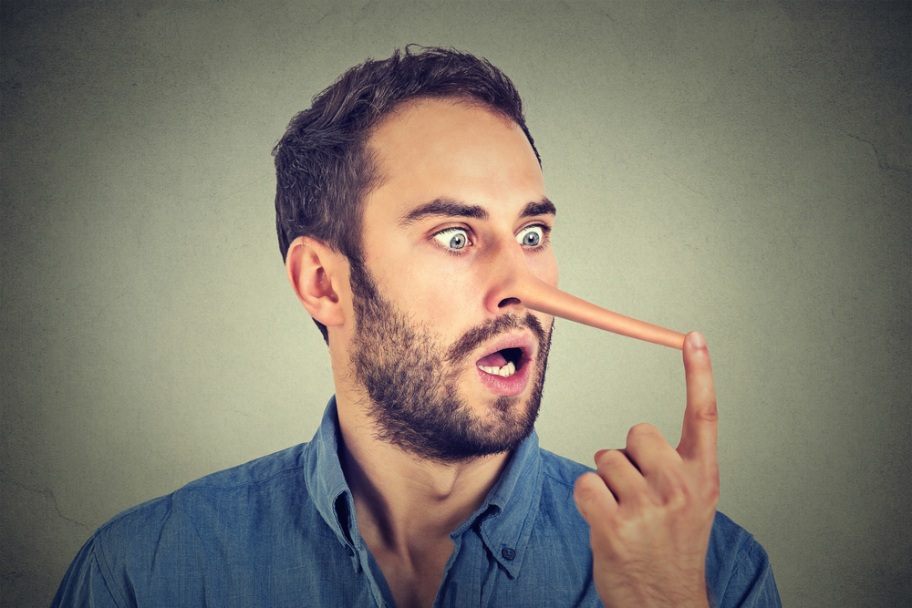 Should a CV Be Totally Honest?
