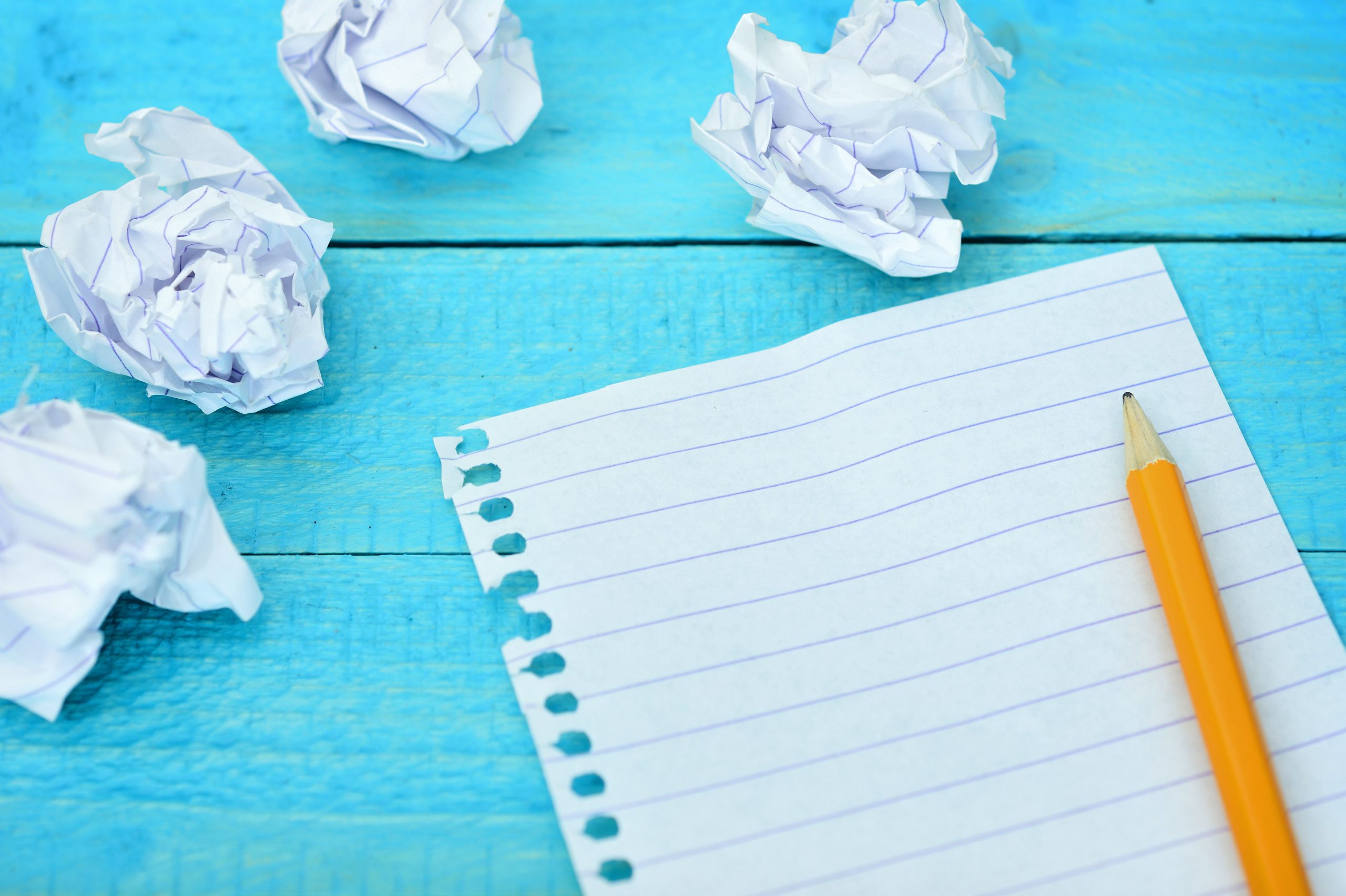 Common CV mistakes and how to avoid them