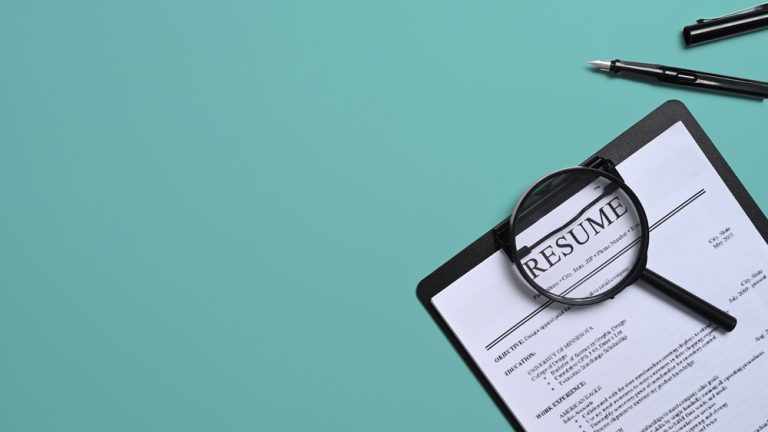 CV vs. resume – understanding the key differences